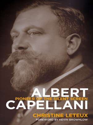 cover image of Albert Capellani